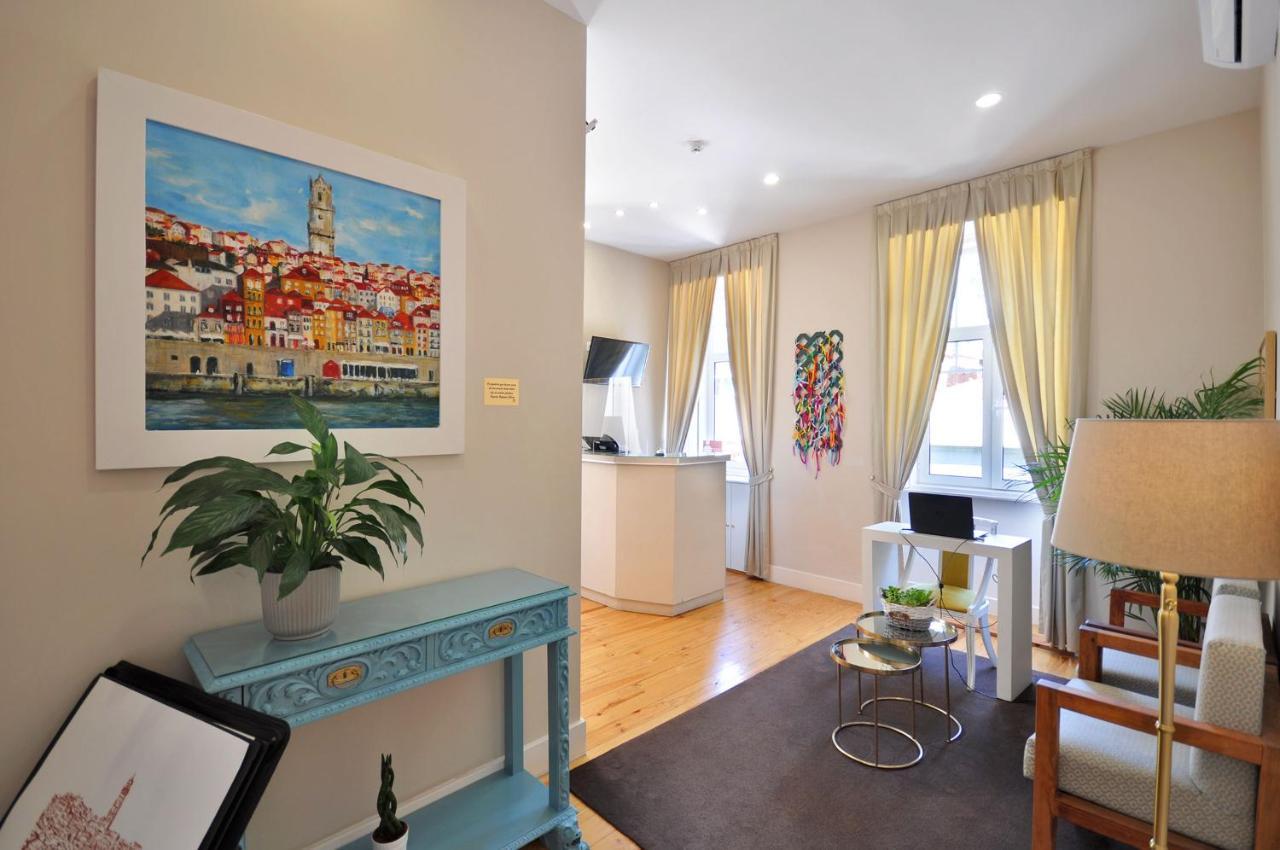 Porto Charming Hotel Ngoại thất bức ảnh