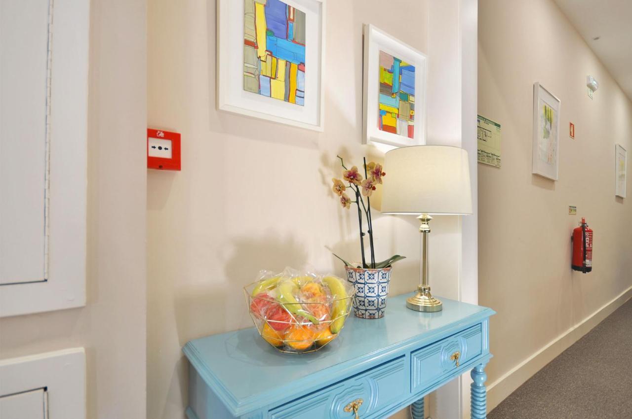 Porto Charming Hotel Ngoại thất bức ảnh
