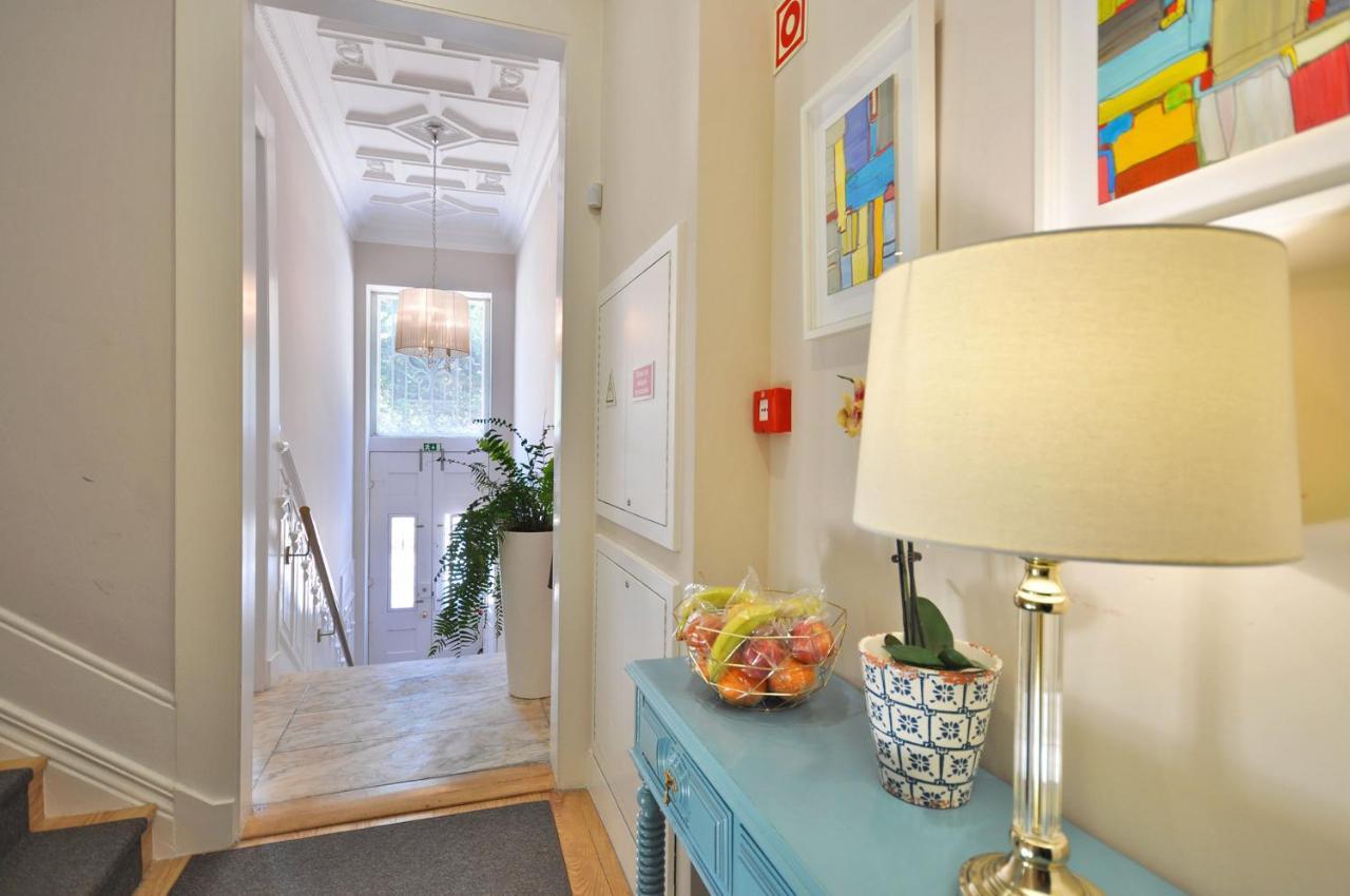 Porto Charming Hotel Ngoại thất bức ảnh