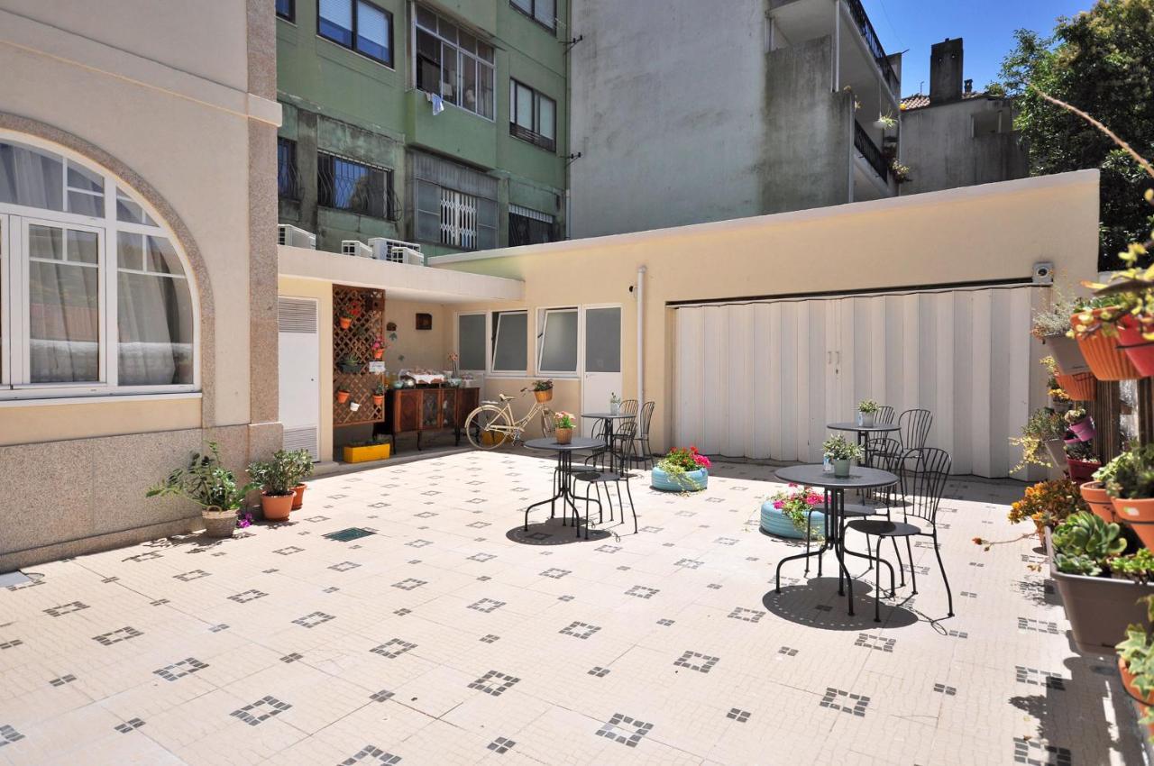 Porto Charming Hotel Ngoại thất bức ảnh