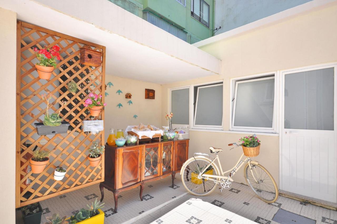Porto Charming Hotel Ngoại thất bức ảnh
