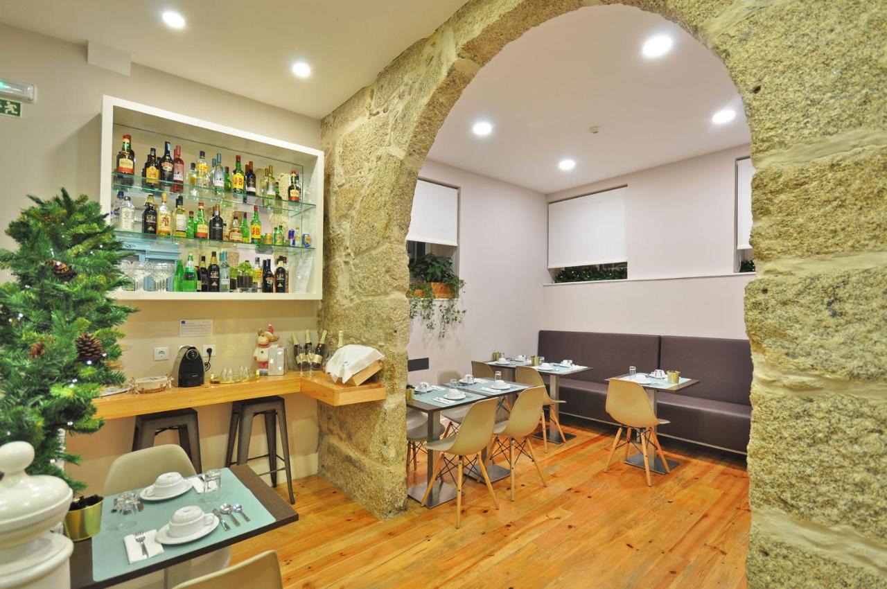 Porto Charming Hotel Ngoại thất bức ảnh